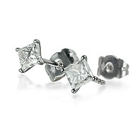 Princess Stud Earrings