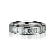 Diamond Band Wedding/Eternity Ring