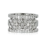 Diamond Dress Wedding/Eternity Ring